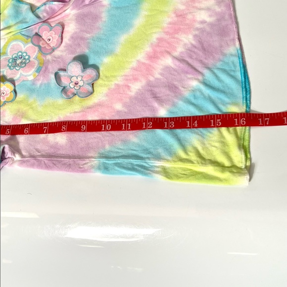 JM Collection Girls Tie-dye 2 Piece Pants Set Size 4T - Picture 13 of 15